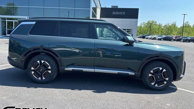 2027 Kia Telluride Hybrid EX
