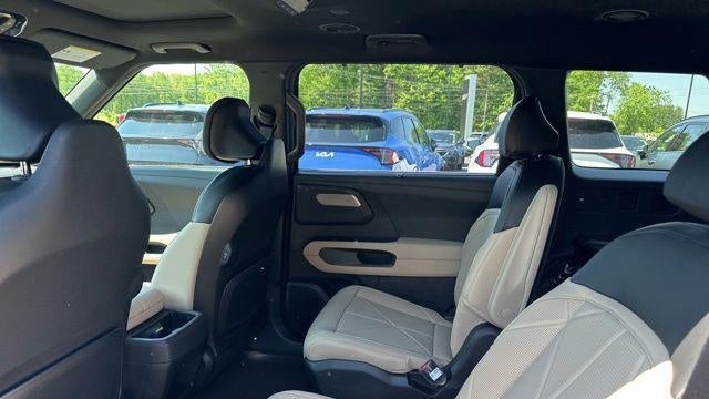2027 Kia Telluride Hybrid EX