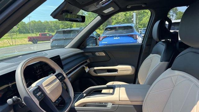 2027 Kia Telluride Hybrid EX