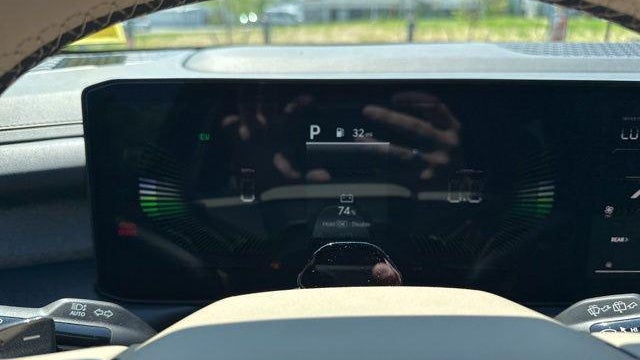 2027 Kia Telluride Hybrid EX