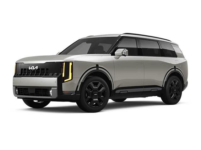 2027 Kia Telluride
