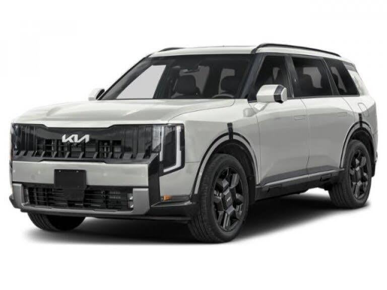 2027 Kia Telluride