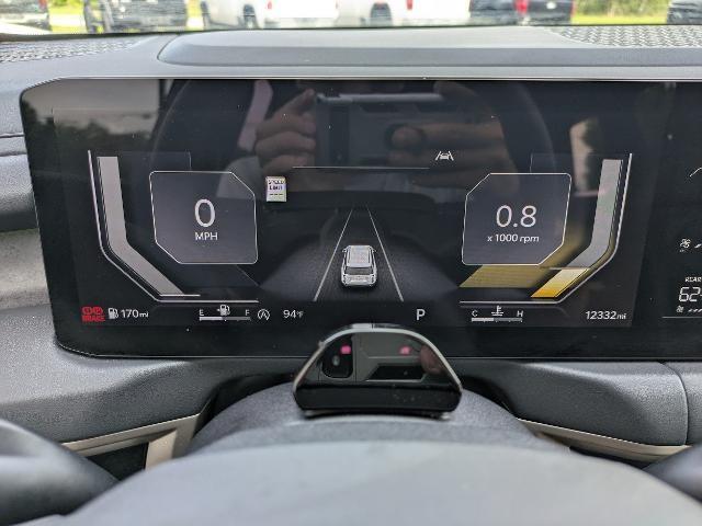 2027 Kia Telluride - $45,884
