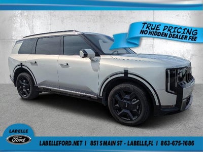 Photo of a 2027 Kia Telluride SX 4DR SUV for sale