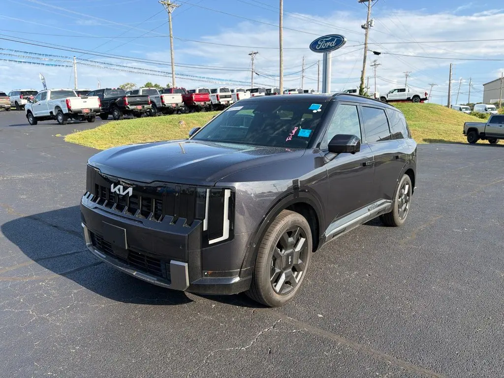 2027 Kia Telluride - $48,601