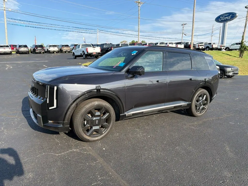2027 Kia Telluride - $48,601