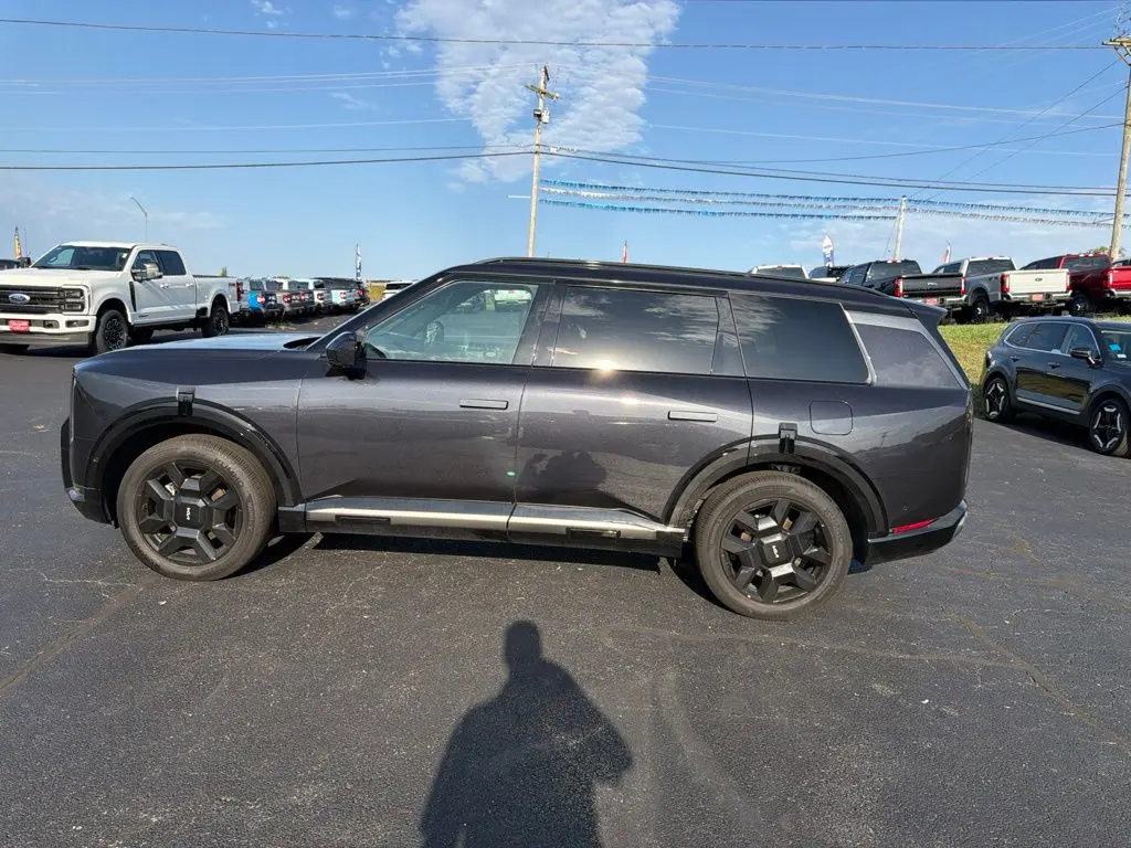 2027 Kia Telluride - $48,601