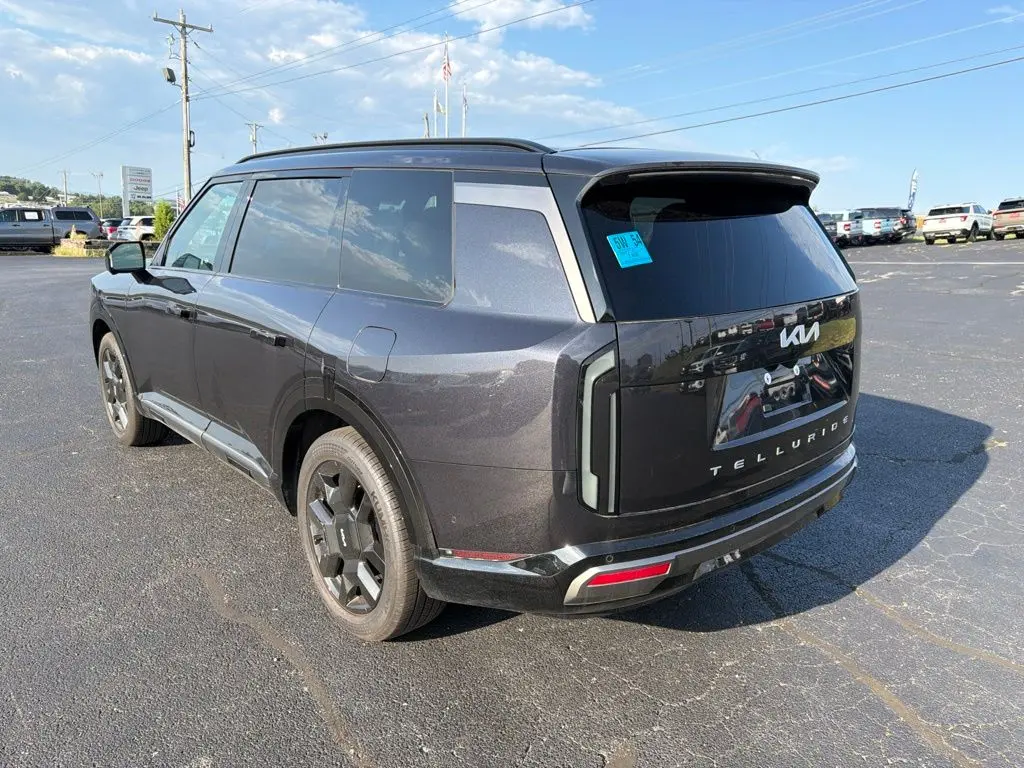 2027 Kia Telluride - $48,601