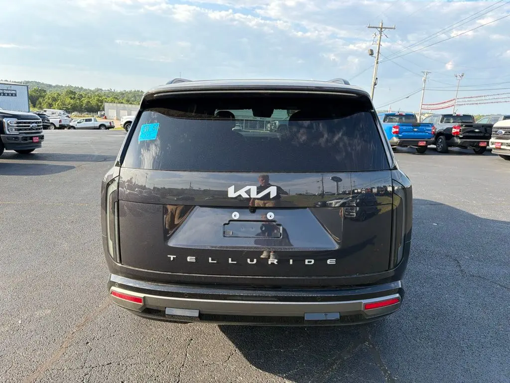 2027 Kia Telluride - $48,601