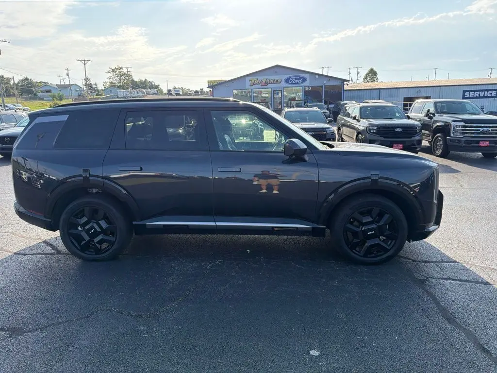 2027 Kia Telluride - $48,601