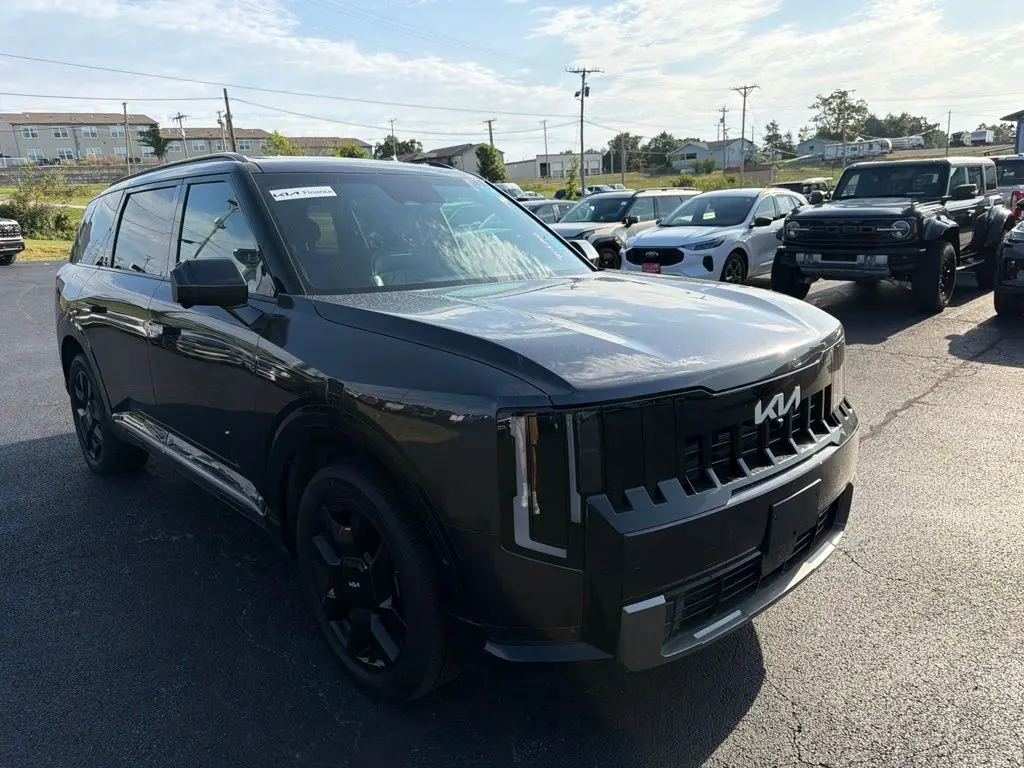 2027 Kia Telluride - $48,601