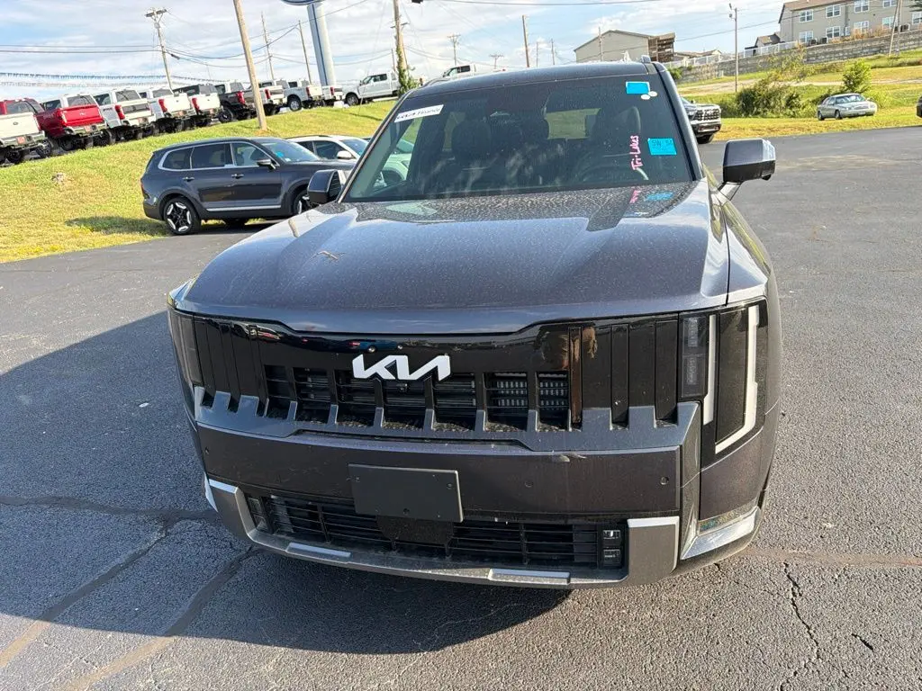 2027 Kia Telluride - $48,601