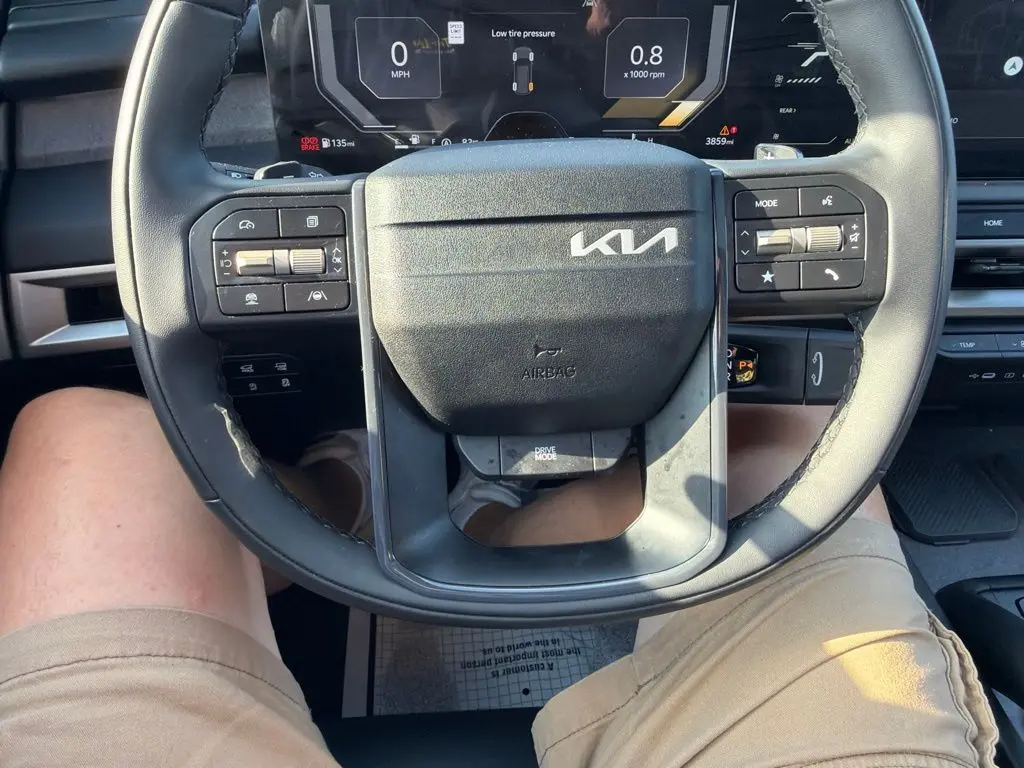 2027 Kia Telluride - $48,601