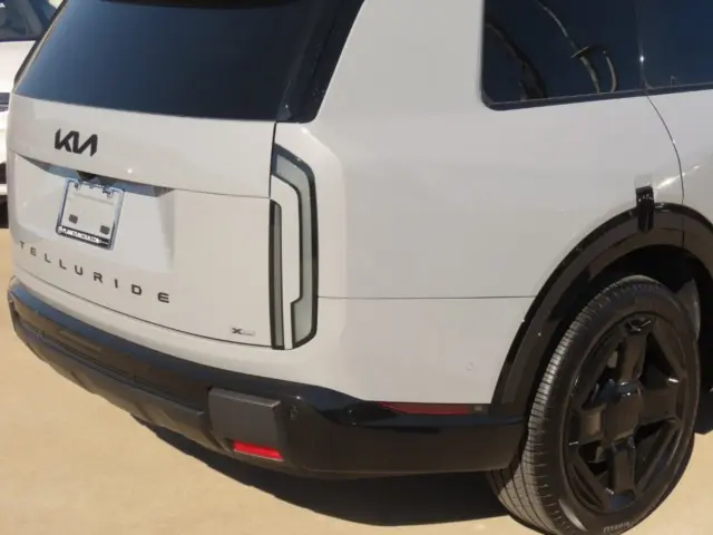2027 Kia Telluride - $50,686