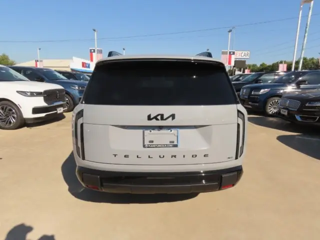 2027 Kia Telluride - $50,686
