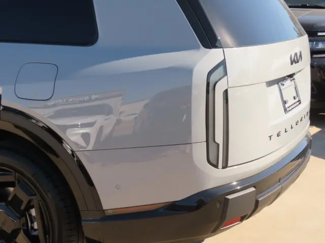 2027 Kia Telluride - $50,686