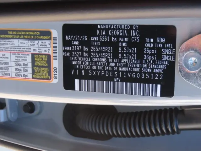 2027 Kia Telluride - $50,686