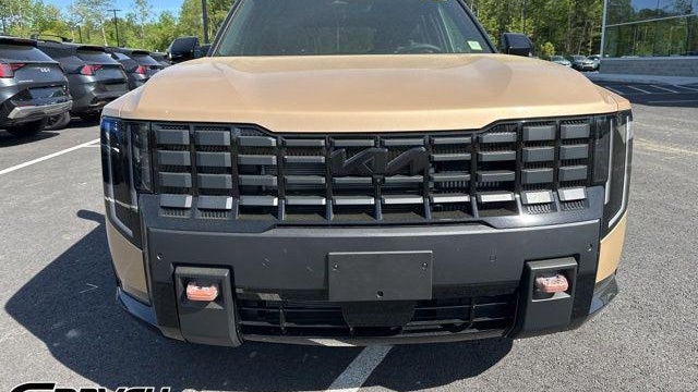 2027 Kia Telluride X-Pro SX