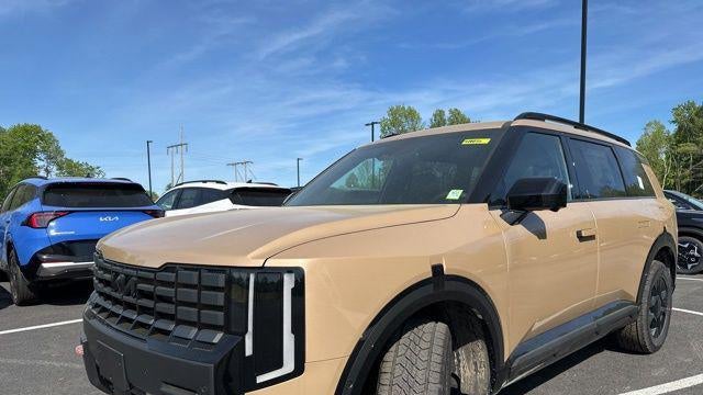 2027 Kia Telluride X-Pro SX
