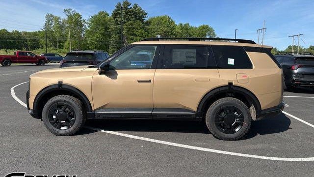 2027 Kia Telluride X-Pro SX