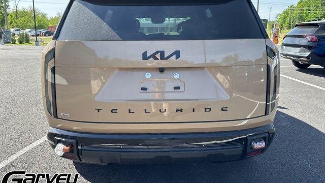 2027 Kia Telluride X-Pro SX