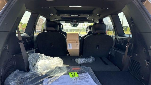 2027 Kia Telluride X-Pro SX