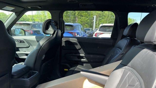 2027 Kia Telluride X-Pro SX
