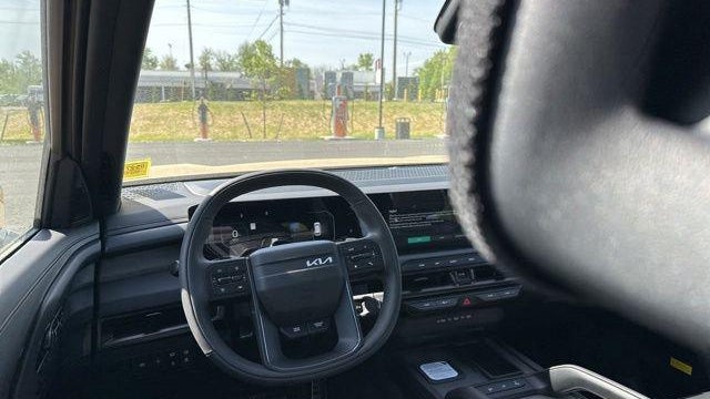 2027 Kia Telluride X-Pro SX