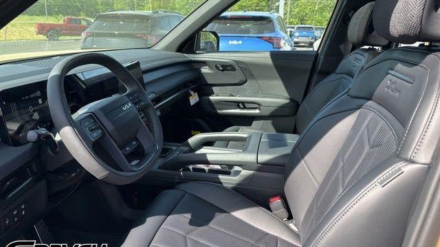 2027 Kia Telluride X-Pro SX