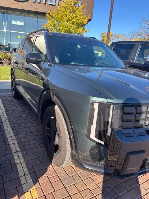 2027 Kia Telluride - $52,367