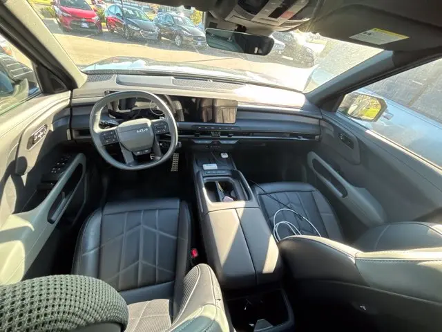 2027 Kia Telluride - $52,367
