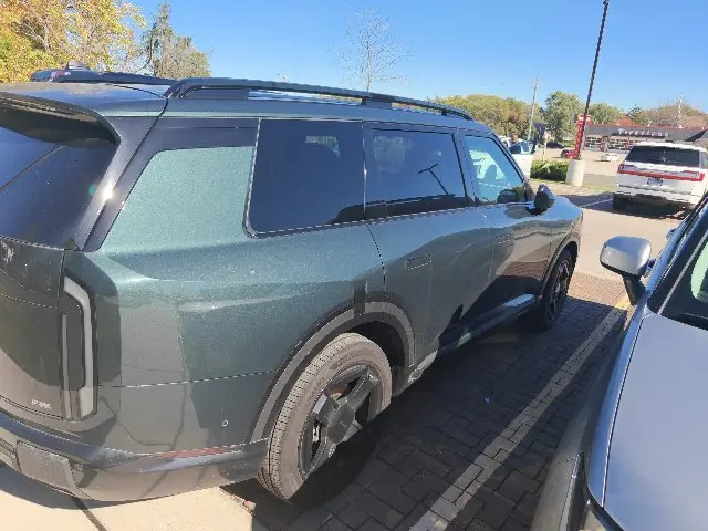 2027 Kia Telluride - $52,367