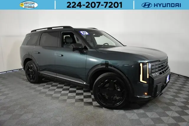 2027 Kia Telluride - $52,367
