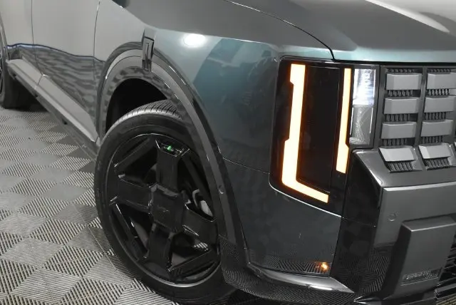 2027 Kia Telluride - $52,367