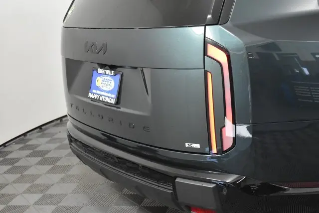 2027 Kia Telluride - $52,367