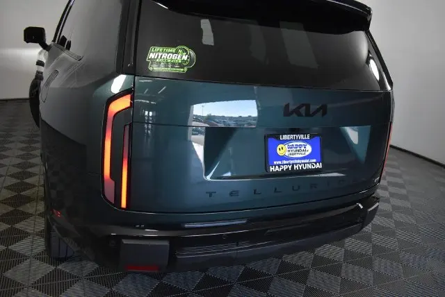 2027 Kia Telluride - $52,367