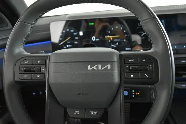 2027 Kia Telluride - $52,367