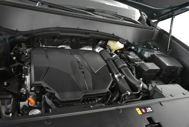 2027 Kia Telluride - $52,367