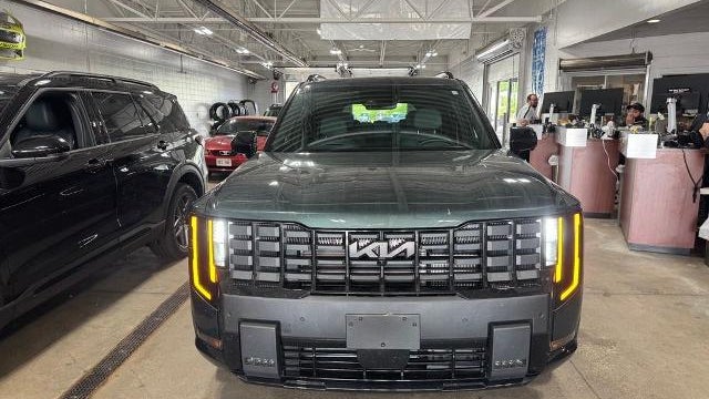 2027 Kia Telluride X-Pro SX