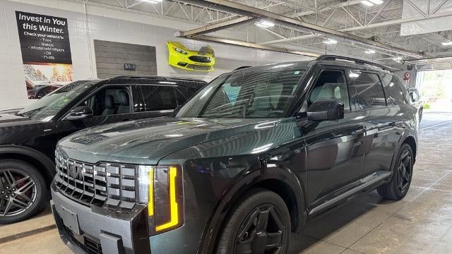 2027 Kia Telluride X-Pro SX