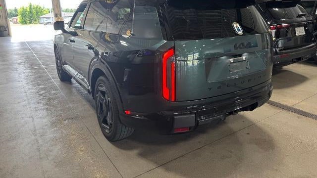 2027 Kia Telluride X-Pro SX