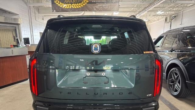 2027 Kia Telluride X-Pro SX
