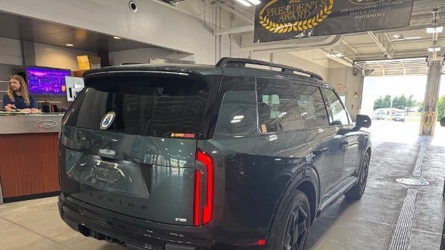 2027 Kia Telluride X-Pro SX