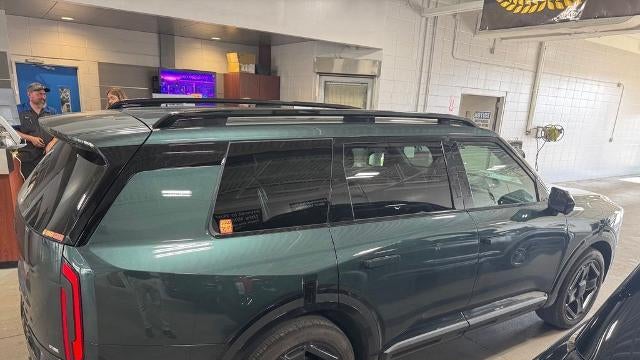 2027 Kia Telluride X-Pro SX