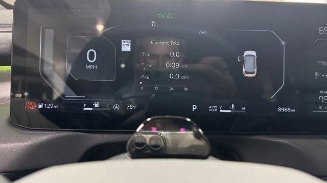 2027 Kia Telluride X-Pro SX