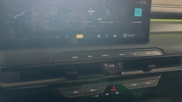 2027 Kia Telluride X-Pro SX