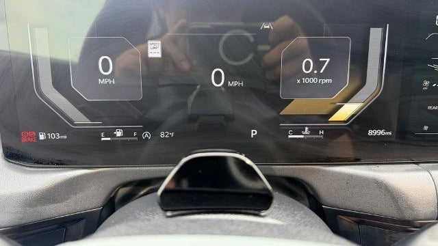 2027 Kia Telluride X-Pro SX