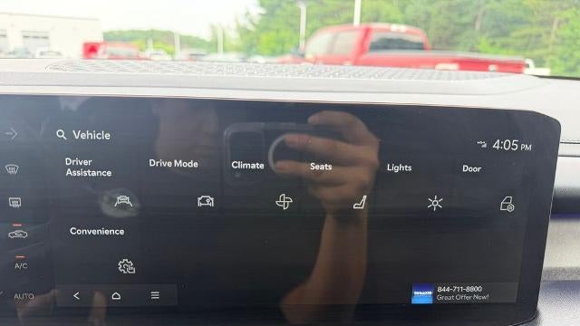 2027 Kia Telluride X-Pro SX