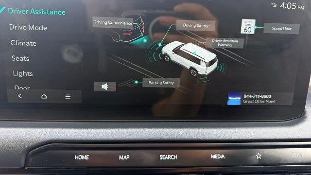 2027 Kia Telluride X-Pro SX