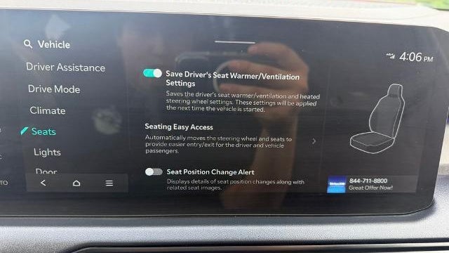 2027 Kia Telluride X-Pro SX